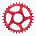 Зірочка RACE FACE Cinch DM 32T red