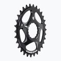 RACE FACE Cinch DM Овальна зірочка чорна