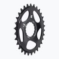Зірочка RACE FACE Cinch DM Oval 34T black 2