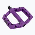 Педалі велосипедні RACE FACE Chester Large purple 5