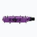 Педалі велосипедні RACE FACE Chester Large purple 6