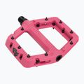 Педалі велосипедні RACE FACE Chester Large magenta 5