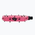 Педалі велосипедні RACE FACE Chester Large magenta 6