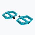 Педалі велосипедні RACE FACE Chester Large turquoise 2