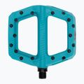 Педалі велосипедні RACE FACE Chester Large turquoise 4