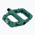 Педалі велосипедні RACE FACE Chester Small green 5
