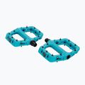 Педалі велосипедні RACE FACE Chester Small turquoise