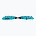 Педалі велосипедні RACE FACE Chester Small turquoise 3