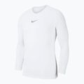 Лонгслів термоактивний чоловічий Nike Dri-Fit Park First Layer білий AV2609-100