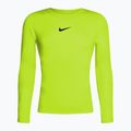 Чоловіча термоактивна кофта Nike Dri-FIT Park First Layer volt/black