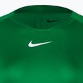 Лонгслів термічний жіночий Nike Dri-FIT Park First Layer LS pine гreen/white 3