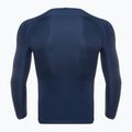 Лонгслів термічний жіночий Nike Dri-FIT Park First Layer LS midnight navy/white 2