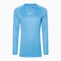 Лонгслів термічний жіночий Nike Dri-FIT Park First Layer LS university blue/white