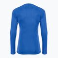 Лонгслів термічний жіночий Nike Dri-FIT Park First Layer LS royal blue/white 2