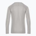 Лонгслів термічний дитячий Nike Dri-FIT Park First Layer pewter гrey/white 2