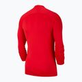 Дитяча термоактивна кофта Nike Dri-FIT Park First Layer university red/white 2