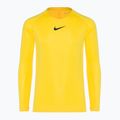 Лонгслів термічний дитячий Nike Dri-FIT Park First Layer tour yellow/black