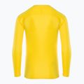 Лонгслів термічний дитячий Nike Dri-FIT Park First Layer tour yellow/black 2