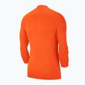 Лонгслів термічний дитячий Nike Dri-FIT Park First Layer safety orange/white 2