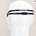 Окуляри для плавання Arena Cobra Swipe dark smoke/black/blue 15