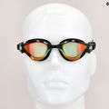 Окуляри для плавання Arena Cobra Tri Swipe Mirror yellow copper/black 10