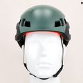 Шолом альпіністський Mammut Wall Rider зелений 12