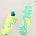 Футбольні бутси чоловічі PUMA Future Play FG/AG зелені 107187 03 17