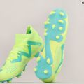 Футбольні бутси дитячі PUMA Future Match FG/AG JR зелені 107195 03 16