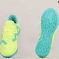 Футбольні бутси дитячі PUMA Future Play TT зелені 107202 03 17