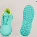 Футбольні бутси дитячі PUMA Ultra Play TT блакитні 107236 03 17