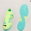 Футбольні бутси чоловічі PUMA Future Match TT зелені 107184 03 17