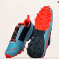 Кросівки для бігу чоловічі DYNAFIT Traverse storm blue/blueberry 20