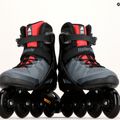 Роликові ковзани чоловічі Rollerblade Macroblade 84 сірі 07370800749 19