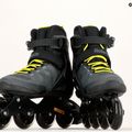 Роликові ковзани чоловічі Rollerblade Macroblade 80 чорні 07100600 1A1 20