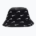 Капелюх дитячий Nike Swoosh Print Bucket black 2