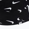 Капелюх дитячий Nike Swoosh Print Bucket black 3