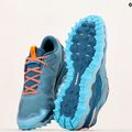 Кросівки для бігу чоловічі Mizuno Wave Mujin 9 блакитні J1GJ227051 10