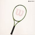 Ракетка тенісна дитяча Wilson Blade Feel Comp 25 зелена WR125310U 19