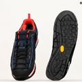 Черевики для альпінізму чоловічі Alpina Royal Vibram blue 19