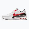 Кросівки чоловічі Nike Air Max LTD 3 white/university red/black 2