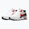 Кросівки чоловічі Nike Air Max LTD 3 white/university red/black 3