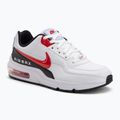 Кросівки чоловічі Nike Air Max LTD 3 white/university red/black