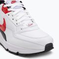 Кросівки чоловічі Nike Air Max LTD 3 white/university red/black 7