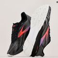 Кросівки для бігу жіночі Brooks Hyperion Tempo black/coral/purple 17