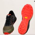 Кросівки для бігу чоловічі DYNAFIT Alpine winter moss/black out 15