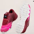Кросівки для бігу жіночі DYNAFIT Feline SL beet red/pink glo 15