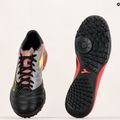 Футбольні бутси чоловічі Diadora Brasil Elite Veloce R TFR чорно-червоні DD-101.179182-D0136-40 17