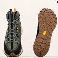 Взуття трекінгове чоловіче Jack Wolfskin Terraquest Texapore Mid зелене 4056381_4143_075 11