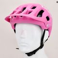 Шолом велосипедний POC Tectal actinium pink matt 7