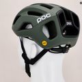 Шолом велосипедний POC Ventral Air MIPS epidote green matt 7